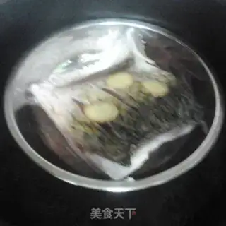 Make Vacuated grassfish step 3