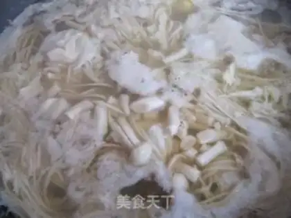 Make Beef sushi noodles step 3