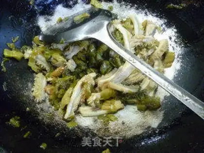 Make Sour sauce step 7
