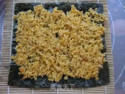 Make Sushi step 9