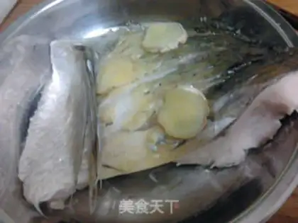 Make Vacuated grassfish step 4