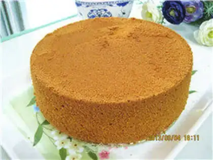Make Spicy pea powder step 1