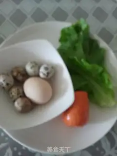 Make White boiled eggs step 0