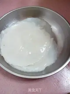Make A yellow husk roll step 8