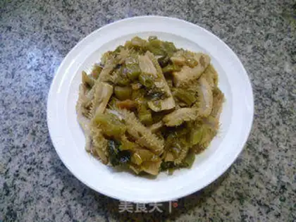 Make Sour sauce step 8