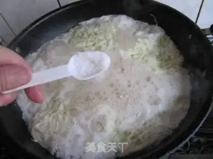 Make Beef sushi noodles step 5