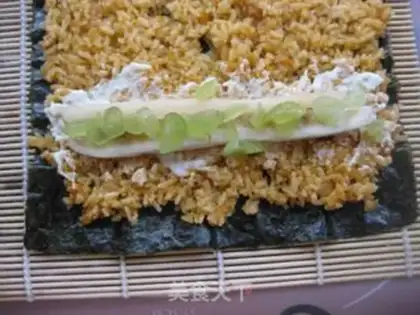 Make Sushi step 11