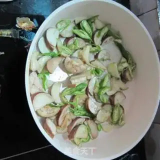 Make Pepper and cheese step 4