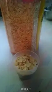 Make Sesame paste step 0