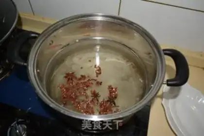 Make Steam crabs step 0