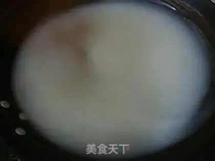 Make Spicy pea powder step 4