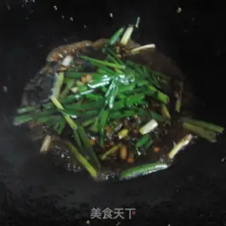 Make Vacuated grassfish step 7