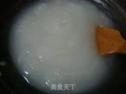 Make Spicy pea powder step 5