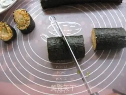 Make Sushi step 13