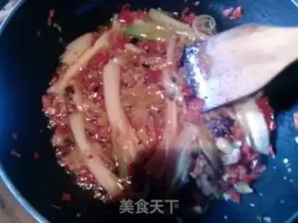 Make Scrambled meat step 3