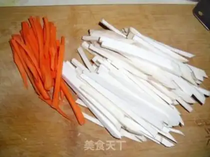 Make Pelican apricot step 1