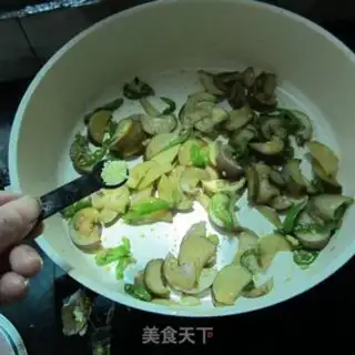 Make Pepper and cheese step 6