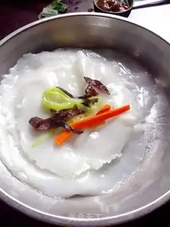 Make A yellow husk roll step 11