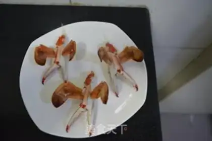 Make Steam crabs step 2