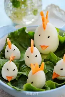 Make White boiled eggs step 6