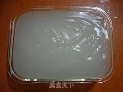 Make Spicy pea powder step 7