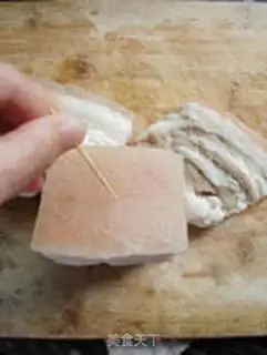 Make South breast-tip meat step 1