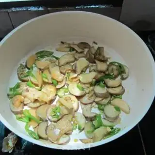 Make Pepper and cheese step 7