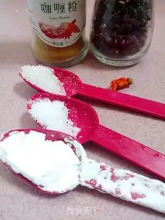 Make A yellow husk roll step 13