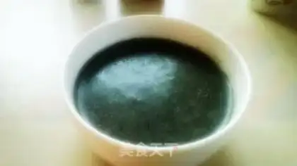 Make Sesame paste step 4