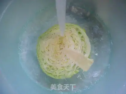 Make Scrambled and groceries step 1