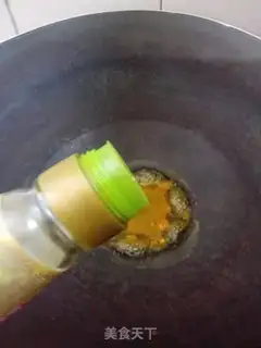Make A yellow husk roll step 15