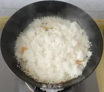 Make Pumpkin rice step 9