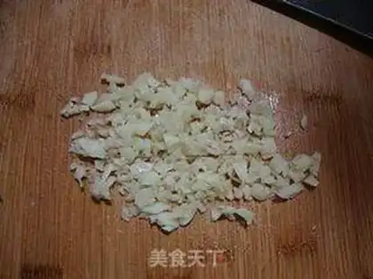 Make Spicy pea powder step 10