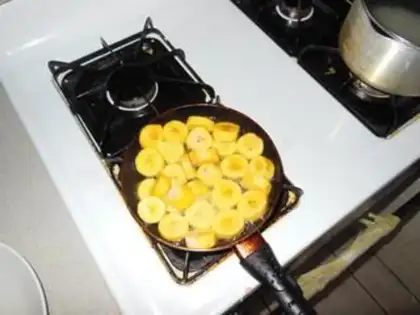 Make Fry the pot step 2