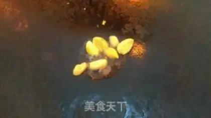 Make Potato duck step 2