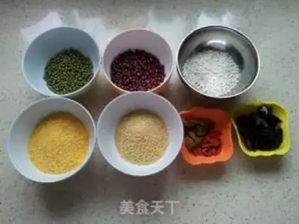 Make Porridge step 0
