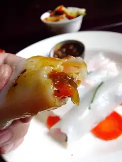 Make A yellow husk roll step 19