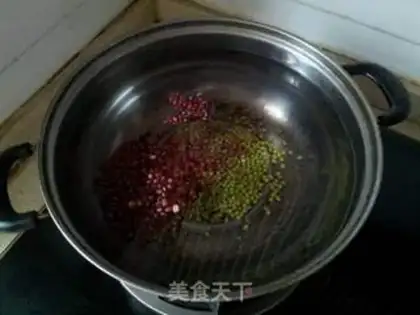 Make Porridge step 1