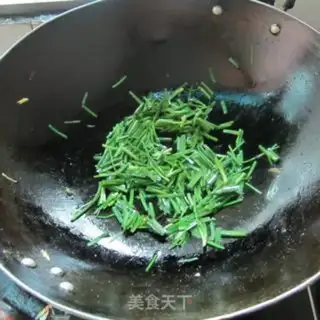 Make Scrambled and groceries step 7