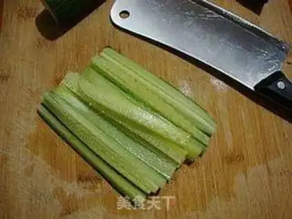 Make Spicy pea powder step 14