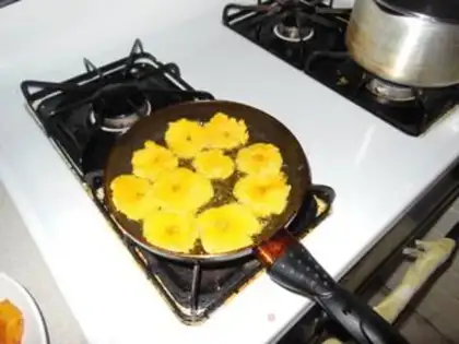 Make Fry the pot step 5