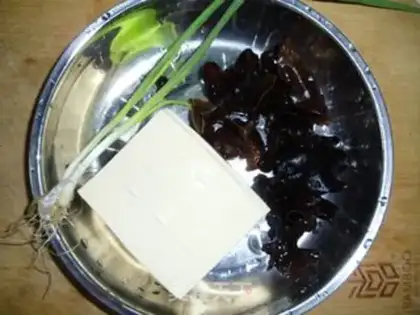 Make Pelican tofu step 0