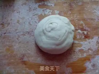 Make Milk egg chutes step 6