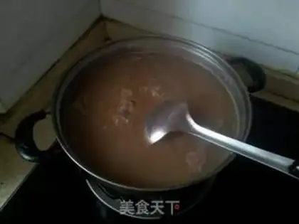 Make Porridge step 3