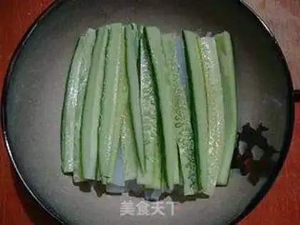 Make Spicy pea powder step 16
