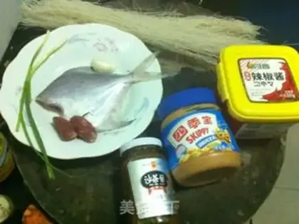 Make Seafood tea step 0