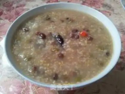 Make Porridge step 5