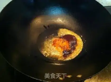 Make Seafood tea step 2