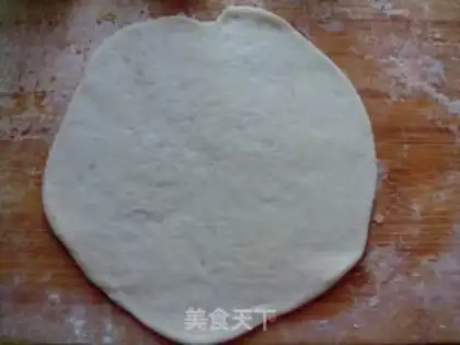 Make Milk egg chutes step 9