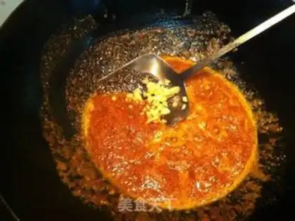 Make Seafood tea step 3